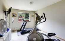 Inchree home gym construction leads